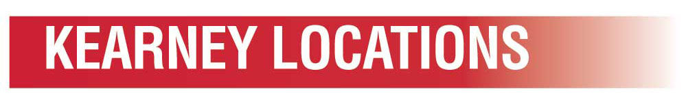 Kearney Locations